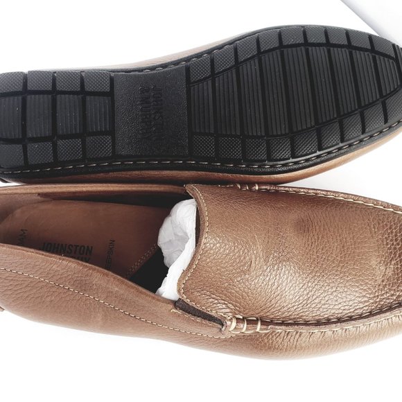 Johnston & Murphy Leather Venetian main image 5